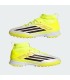 کفش بچه گانه چمن مصنوعی استوک ریز آدیداس اف پنجاه ساقدار Adidas F50 LEAGUE Mid Cut Turf Kids JR9029