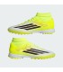 کفش چمن مصنوعی استوک ریز آدیداس اف پنجاه ساقدار Adidas F50 LEAGUE Mid Cut Turf IH9630