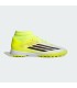 کفش چمن مصنوعی استوک ریز آدیداس اف پنجاه ساقدار Adidas F50 LEAGUE Mid Cut Turf IH9630