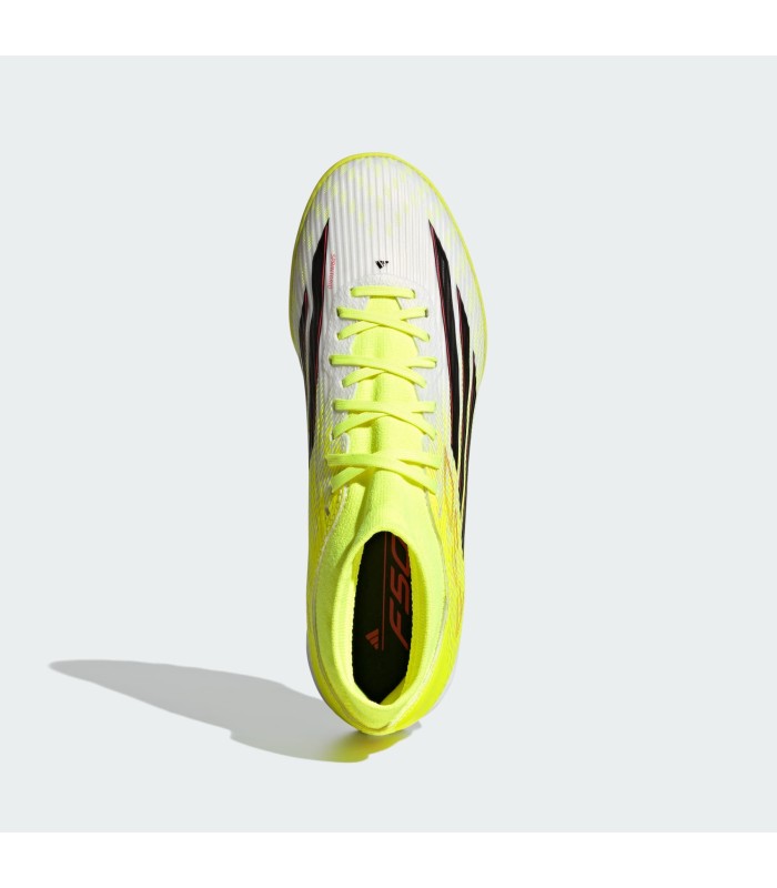 کفش چمن مصنوعی استوک ریز آدیداس اف پنجاه ساقدار Adidas F50 LEAGUE Mid Cut Turf IH9630