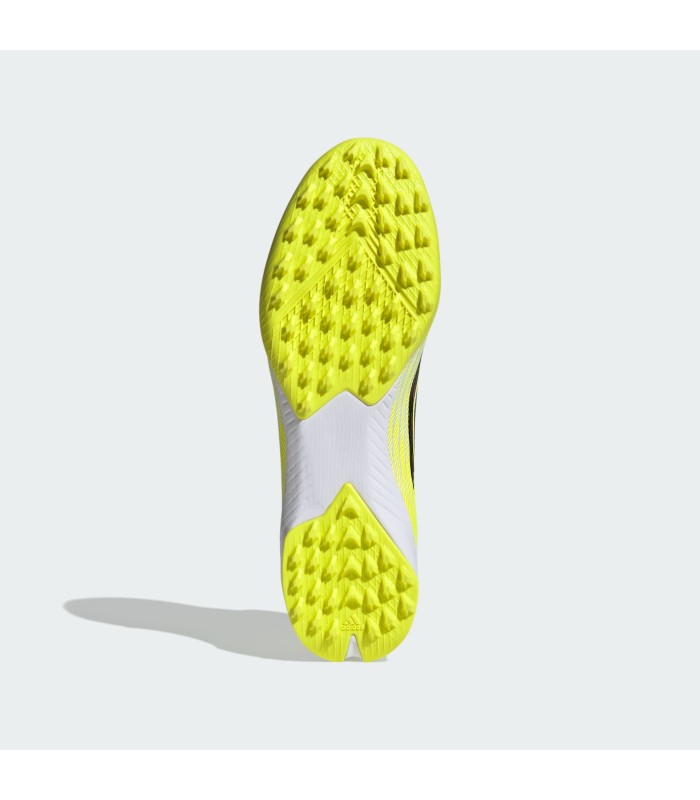 کفش چمن مصنوعی استوک ریز آدیداس اف پنجاه ساقدار Adidas F50 LEAGUE Mid Cut Turf IH9630