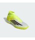کفش چمن مصنوعی استوک ریز آدیداس اف پنجاه ساقدار Adidas F50 LEAGUE Mid Cut Turf IH9630