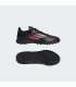 کفش بچه گانه چمن مصنوعی استوک ریز آدیداس اف پنجاه Adidas F50 LEAGUE Mid Cut Turf Kids JR9029
