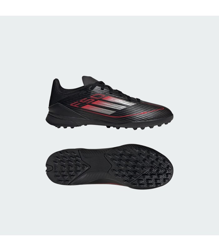 کفش بچه گانه چمن مصنوعی استوک ریز آدیداس اف پنجاه Adidas F50 LEAGUE Mid Cut Turf Kids JR9029
