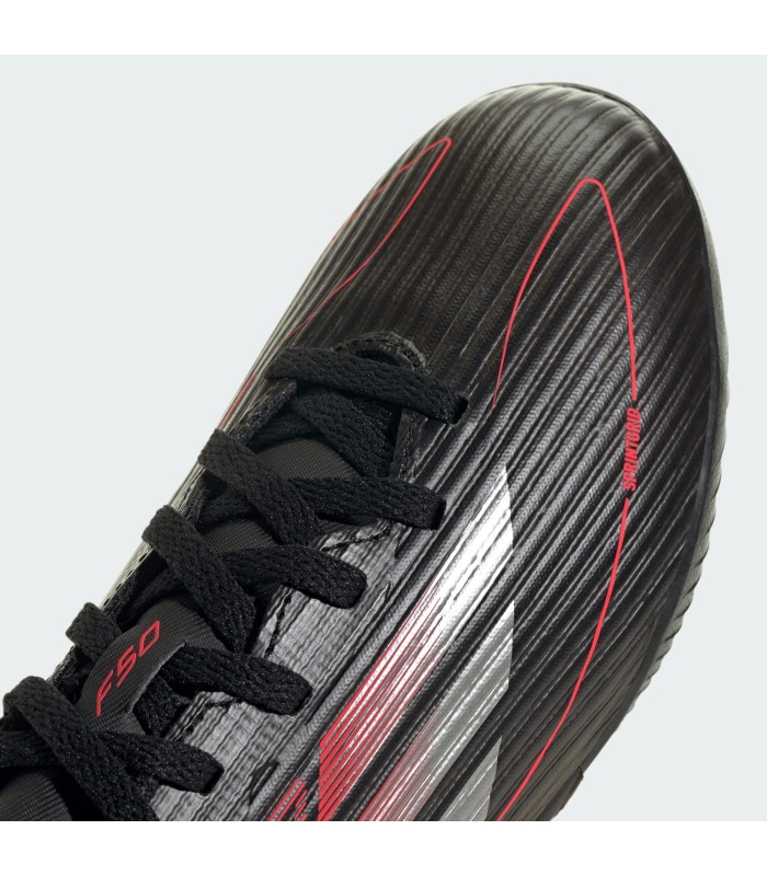 کفش بچه گانه چمن مصنوعی استوک ریز آدیداس اف پنجاه Adidas F50 LEAGUE Mid Cut Turf Kids JR9029