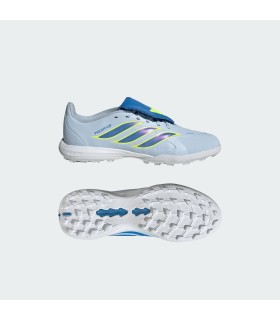 کفش بچه گانه چمن مصنوعی استوک ریز آدیداس پردیتور لیگ Adidas PREDATOR LEAGUE Fold-Over Tongue Turf JR7916