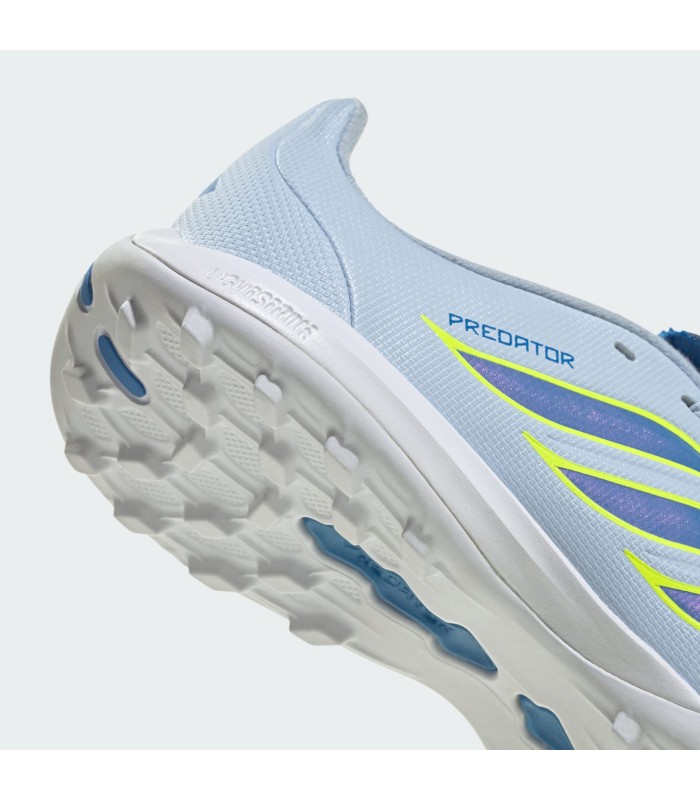 کفش بچه گانه چمن مصنوعی استوک ریز آدیداس پردیتور لیگ Adidas PREDATOR LEAGUE Fold-Over Tongue Turf JR7916