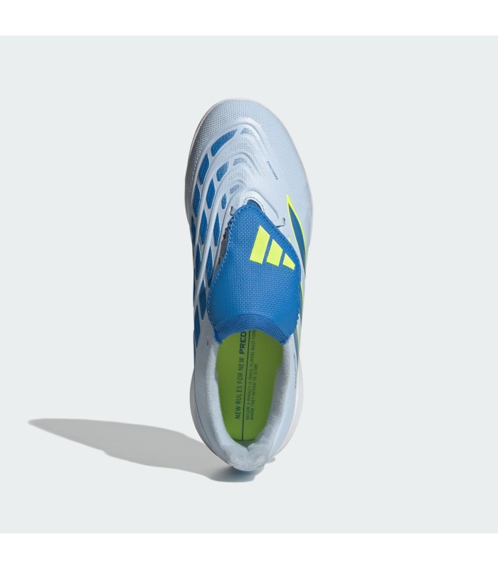 کفش بچه گانه چمن مصنوعی استوک ریز آدیداس پردیتور لیگ Adidas PREDATOR LEAGUE Fold-Over Tongue Turf JR7916
