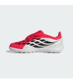 کفش بچه گانه چمن مصنوعی استوک ریز آدیداس پردیتور لیگ Adidas PREDATOR LEAGUE Fold-Over Tongue Turf JR7917