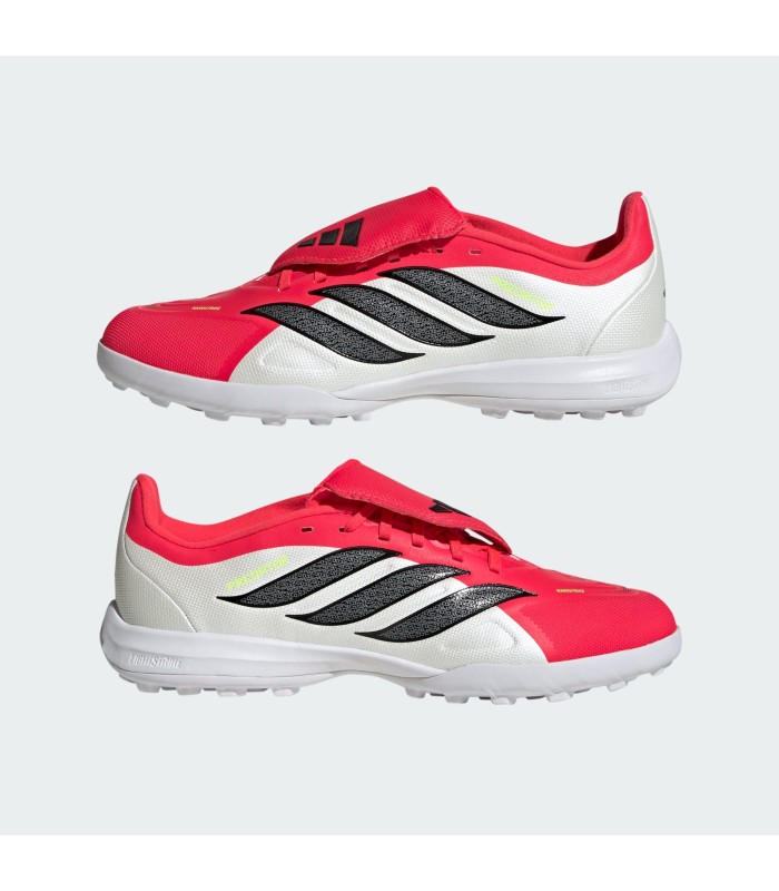 کفش بچه گانه چمن مصنوعی استوک ریز آدیداس پردیتور لیگ Adidas PREDATOR LEAGUE Fold-Over Tongue Turf JR7917