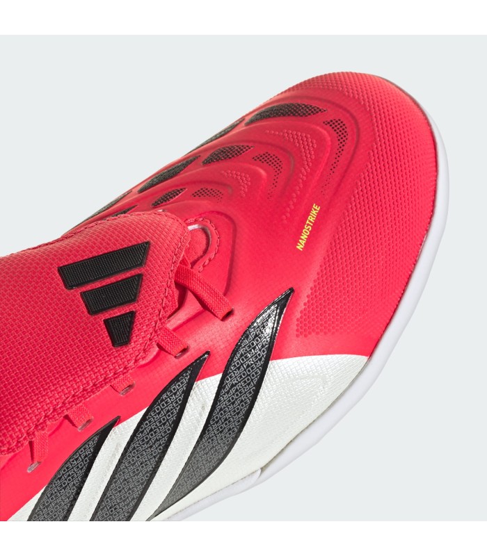 کفش بچه گانه چمن مصنوعی استوک ریز آدیداس پردیتور لیگ Adidas PREDATOR LEAGUE Fold-Over Tongue Turf JR7917