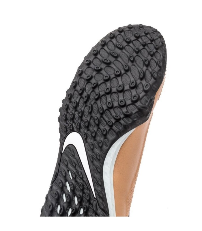 کفش چمن مصنوعی استوک ریز نایک تمپو لجند 9 ری اکت Nike Tiempo React Legend 9 Pro TF DA1192-810