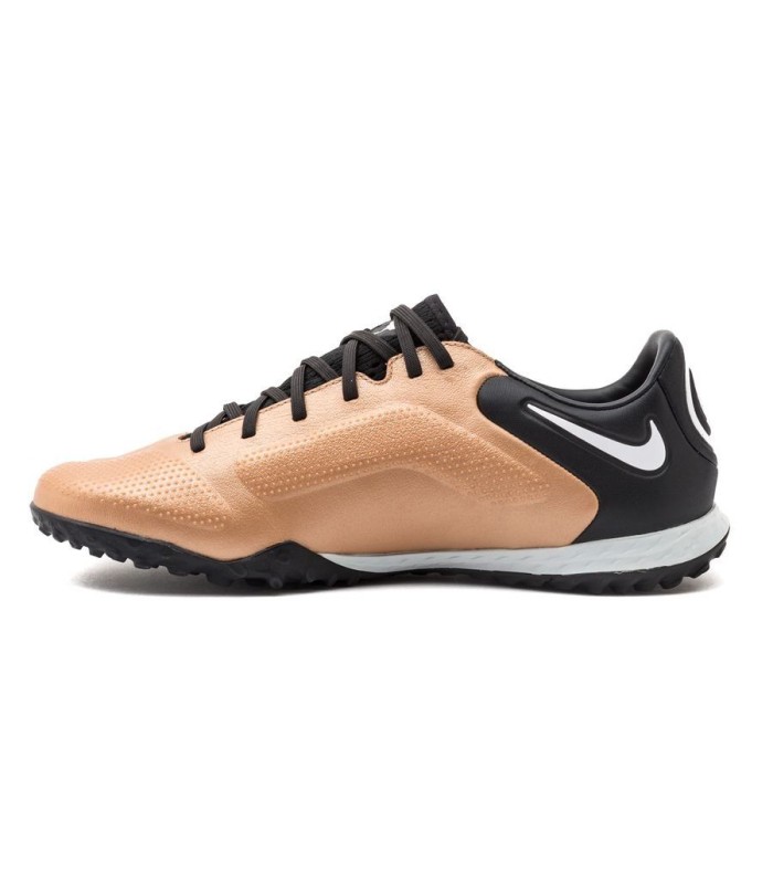 کفش چمن مصنوعی استوک ریز نایک تمپو لجند 9 ری اکت Nike Tiempo React Legend 9 Pro TF DA1192-810