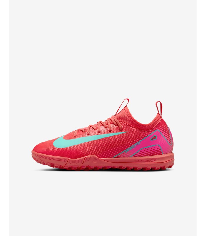 کفش بچه گانه چمن مصنوعی استوک ریز نایک مرکوریال ویپور 16 آکادمی Nike Junior Mercurial Vapor 16 Academy FQ8284-800