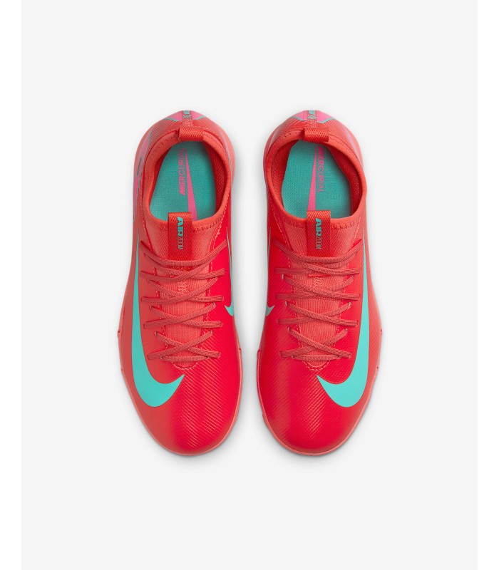 کفش بچه گانه چمن مصنوعی استوک ریز نایک مرکوریال ویپور 16 آکادمی Nike Junior Mercurial Vapor 16 Academy FQ8284-800