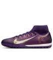 کفش چمن مصنوعی استوک ریز نایک مرکوریال سوپرفلای 10 کیلین امباپه Nike Zoom Mercurial Superfly 10 Academy TF FQ8333-500