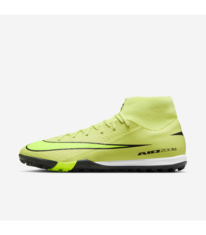 کفش چمن مصنوعی استوک ریز نایک مرکوریال سوپرفلای 10 آکادمی Nike Mercurial Superfly 10 Academy FQ8331-300 TF