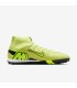 کفش چمن مصنوعی استوک ریز نایک مرکوریال سوپرفلای 10 آکادمی Nike Mercurial Superfly 10 Academy FQ8331-300 TF