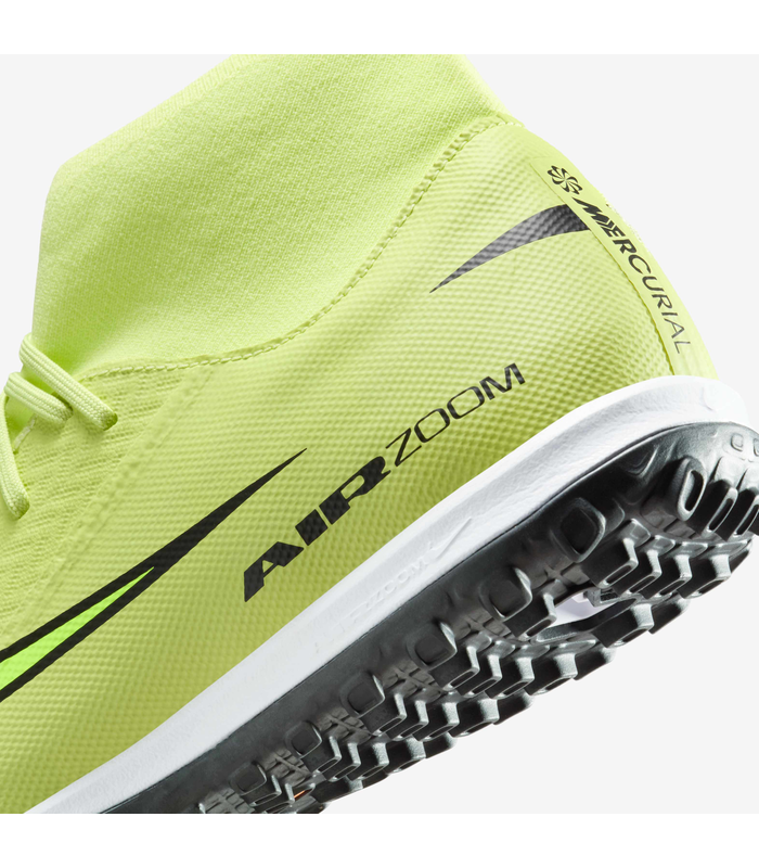 کفش چمن مصنوعی استوک ریز نایک مرکوریال سوپرفلای 10 آکادمی Nike Mercurial Superfly 10 Academy FQ8331-300 TF