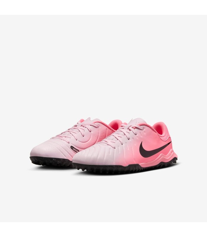کفش بچه گانه چمن مصنوعی استوک ریز نایک تمپو لجند 10 آکادمی Nike Junior Tiempo Legend 10 Academy Kids DV4351-601