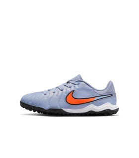 کفش بچه گانه چمن مصنوعی استوک ریز نایک تمپو لجند 10 آکادمی Nike Junior Tiempo Legend 10 Academy Turf DV4351-402