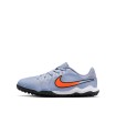 کفش بچه گانه چمن مصنوعی استوک ریز نایک تمپو لجند 10 آکادمی Nike Junior Tiempo Legend 10 Academy Turf DV4351-402