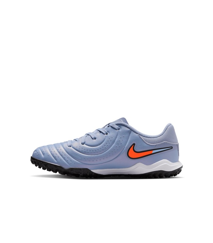 کفش بچه گانه چمن مصنوعی استوک ریز نایک تمپو لجند 10 آکادمی Nike Junior Tiempo Legend 10 Academy Turf DV4351-402