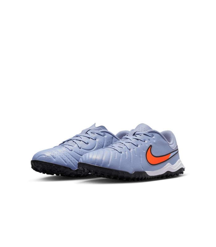 کفش بچه گانه چمن مصنوعی استوک ریز نایک تمپو لجند 10 آکادمی Nike Junior Tiempo Legend 10 Academy Turf DV4351-402