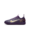 کفش بچه گانه چمن مصنوعی استوک ریز نایک مرکوریال ویپور 16 کیلین امباپه Nike Zoom Mercurial Vapor 16 Academy TF FQ8285-500