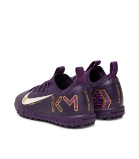 کفش بچه گانه چمن مصنوعی استوک ریز نایک مرکوریال ویپور 16 کیلین امباپه Nike Zoom Mercurial Vapor 16 Academy TF FQ8285-500