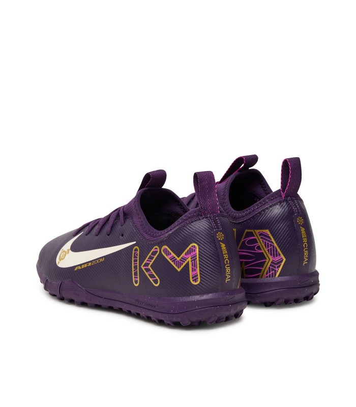 کفش بچه گانه چمن مصنوعی استوک ریز نایک مرکوریال ویپور 16 کیلین امباپه Nike Zoom Mercurial Vapor 16 Academy TF FQ8285-500