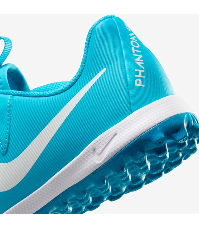 کفش بچه گانه چمن مصنوعی استوک ریز نایک فانتوم 2 جی ایکس Nike Jr. Phantom GX 2 Academy FJ2608-400