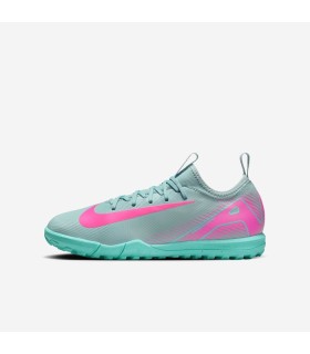 کفش بچه گانه چمن مصنوعی استوک ریز نایک مرکوریال ویپور 16 آکادمی Nike Mercurial Vapor 16 Academy Zoom TF FQ8284-301