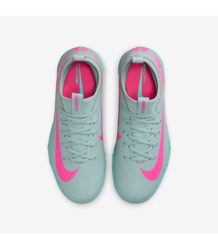 کفش بچه گانه چمن مصنوعی استوک ریز نایک مرکوریال ویپور 16 آکادمی Nike Mercurial Vapor 16 Academy Zoom TF FQ8284-301