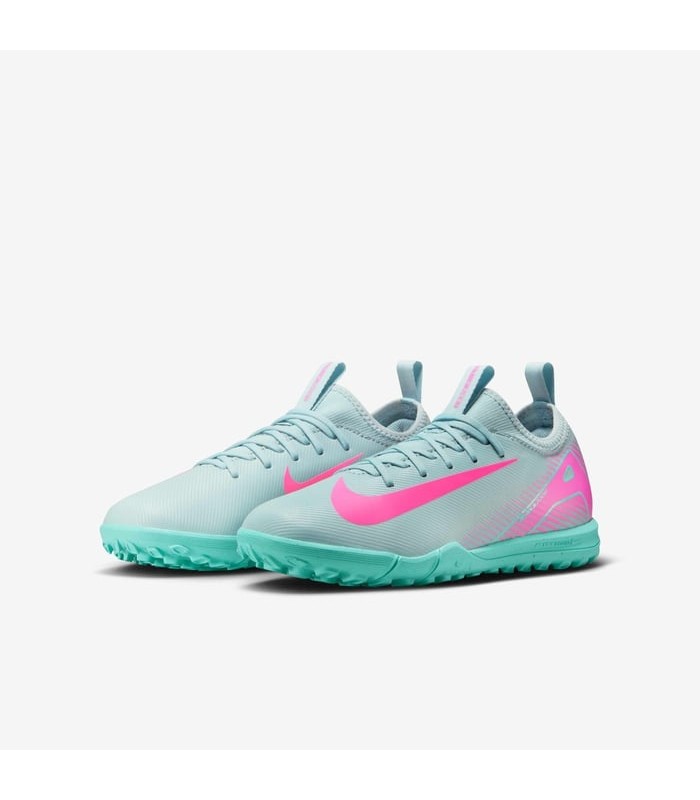 کفش بچه گانه چمن مصنوعی استوک ریز نایک مرکوریال ویپور 16 آکادمی Nike Mercurial Vapor 16 Academy Zoom TF FQ8284-301