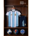 تیشرت و شورت جام حهانی 2026 اول تیم ملی آرژانتین Argantina World Cup 2026