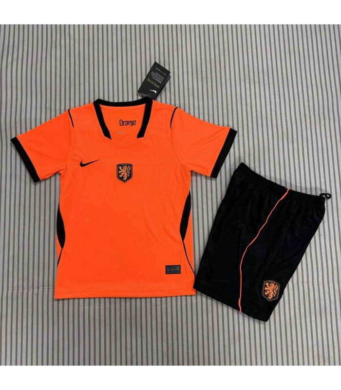تیشرت و شورت جام حهانی 2026 اول تیم ملی هلند Netherlands World Cup 2026