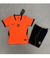 تیشرت و شورت جام حهانی 2026 اول تیم ملی هلند Netherlands World Cup 2026