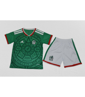 تیشرت و شورت جام حهانی 2026 اول تیم ملی مکزیک Mexico World Cup 2026
