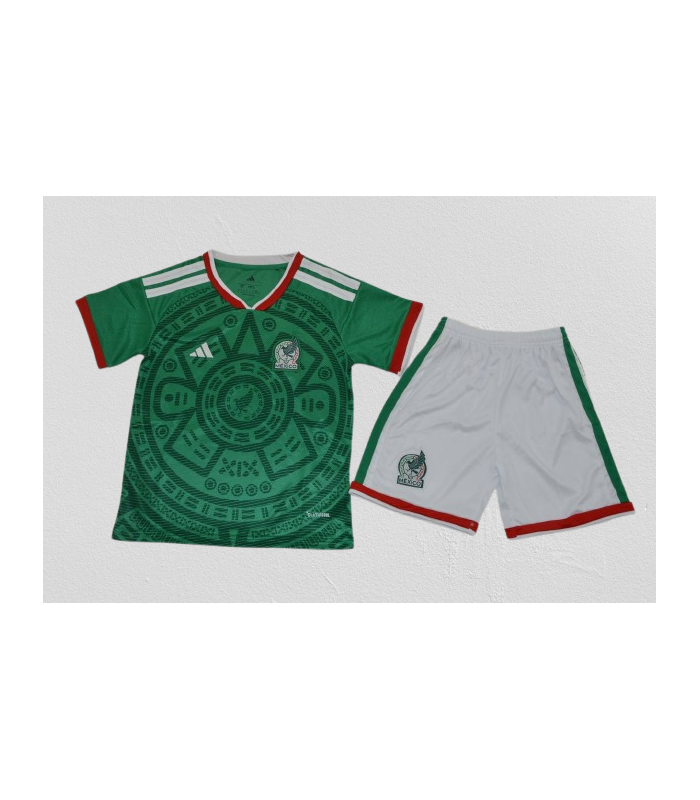 تیشرت و شورت جام حهانی 2026 اول تیم ملی مکزیک Mexico World Cup 2026