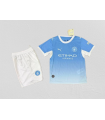 تیشرت و شورت 2027 اول تیم منچستر سیتی Manchester City Home kit 2027