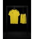 تیشرت و شورت ورزشی مردانه برند آدیداس با رنگ بندی T-Shirt And Short's Men's Adidas