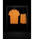 تیشرت و شورت ورزشی مردانه برند آدیداس با رنگ بندی T-Shirt And Short's Men's Adidas