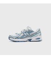 کفش پیاده روی مردانه نیوبالانس 740 طرح اصلی New Balance 740 White & Ice Blue