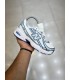 کفش پیاده روی مردانه نیوبالانس 740 طرح اصلی New Balance 740 White & Ice Blue