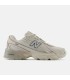 کفش پیاده روی مردانه نیوبالانس 740 طرح اصلی New Balance 740 U740LN1 beige