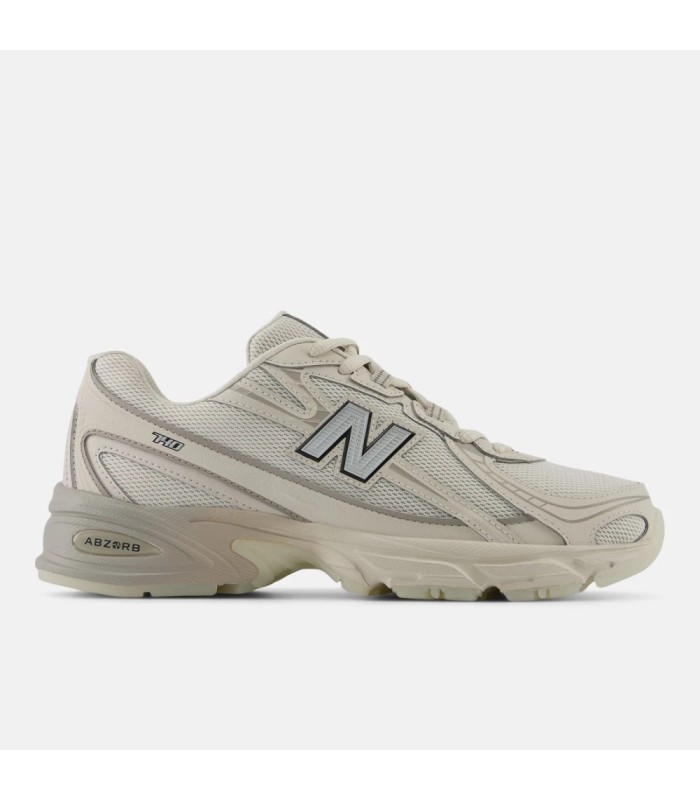 کفش پیاده روی مردانه نیوبالانس 740 طرح اصلی New Balance 740 U740LN1 beige