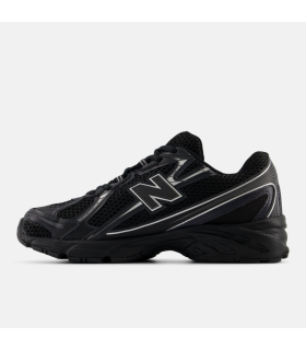 کفش پیاده روی مردانه نیوبالانس 740 طرح اصلی New Balance 740 U740BM2 black