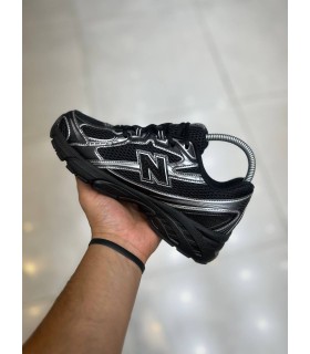 کفش پیاده روی مردانه نیوبالانس 740 طرح اصلی New Balance 740 U740BM2 black