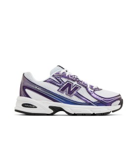 کفش پیاده روی نیوبالانس 740 طرح اصلی New Balance 740 U740CG2 Concord Grape